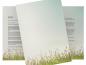 Preview: Spring Flowers Stationery  Writing paper